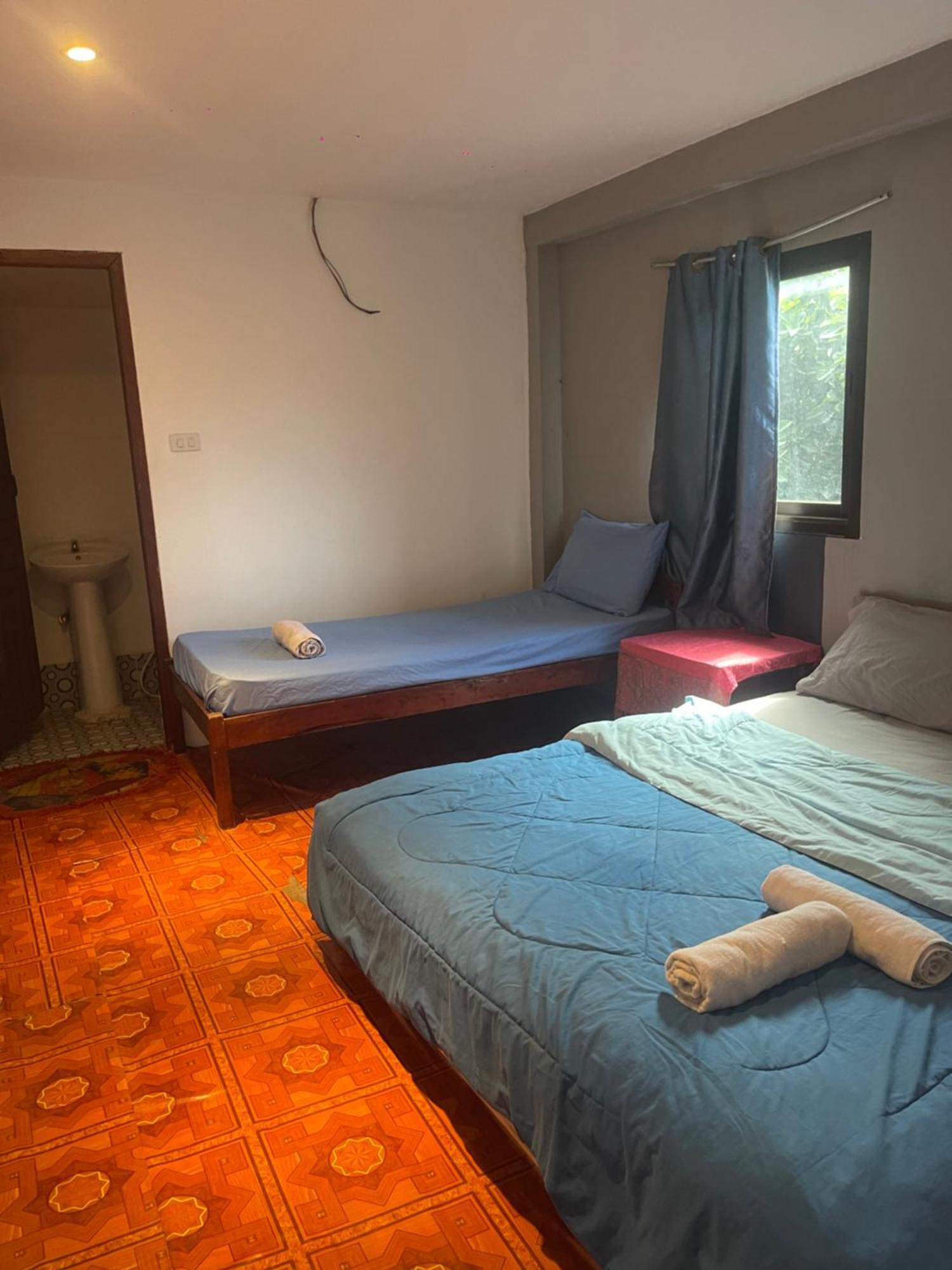 Outland Hostel Vang Vieng Exteriér fotografie