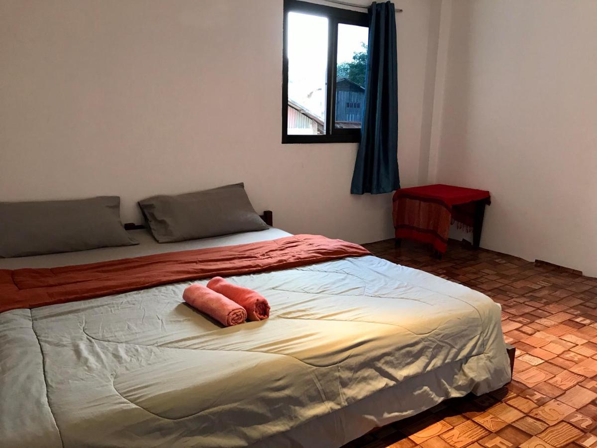 Outland Hostel Vang Vieng Exteriér fotografie